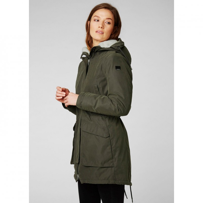 helly hansen vega parka