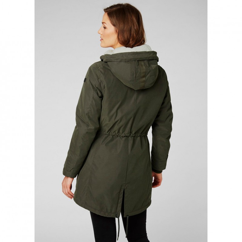 helly hansen vega parka
