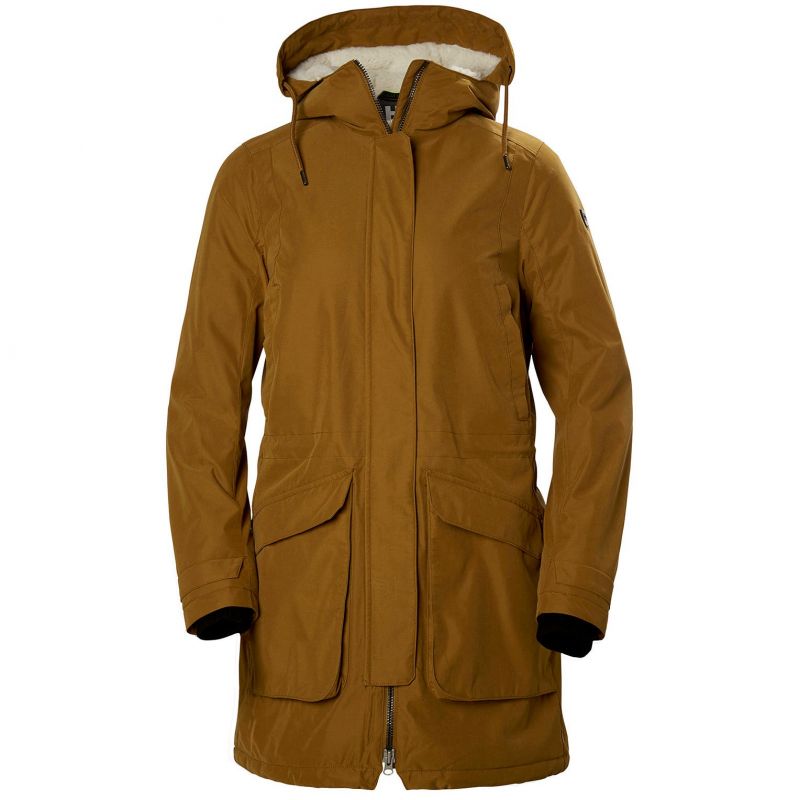 helly hansen vega parka
