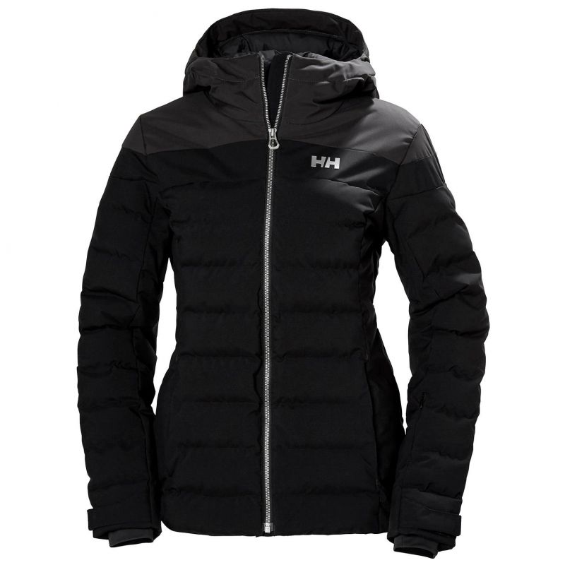 Helly Hansen Imperial Puffy Jacket Black Women - M