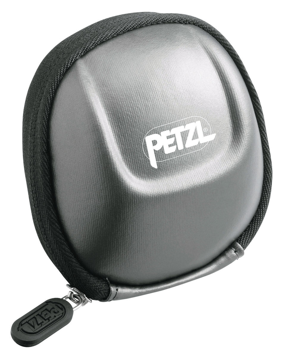 Petzl Etui Poche pour lampes frontales compactes | Hardloop