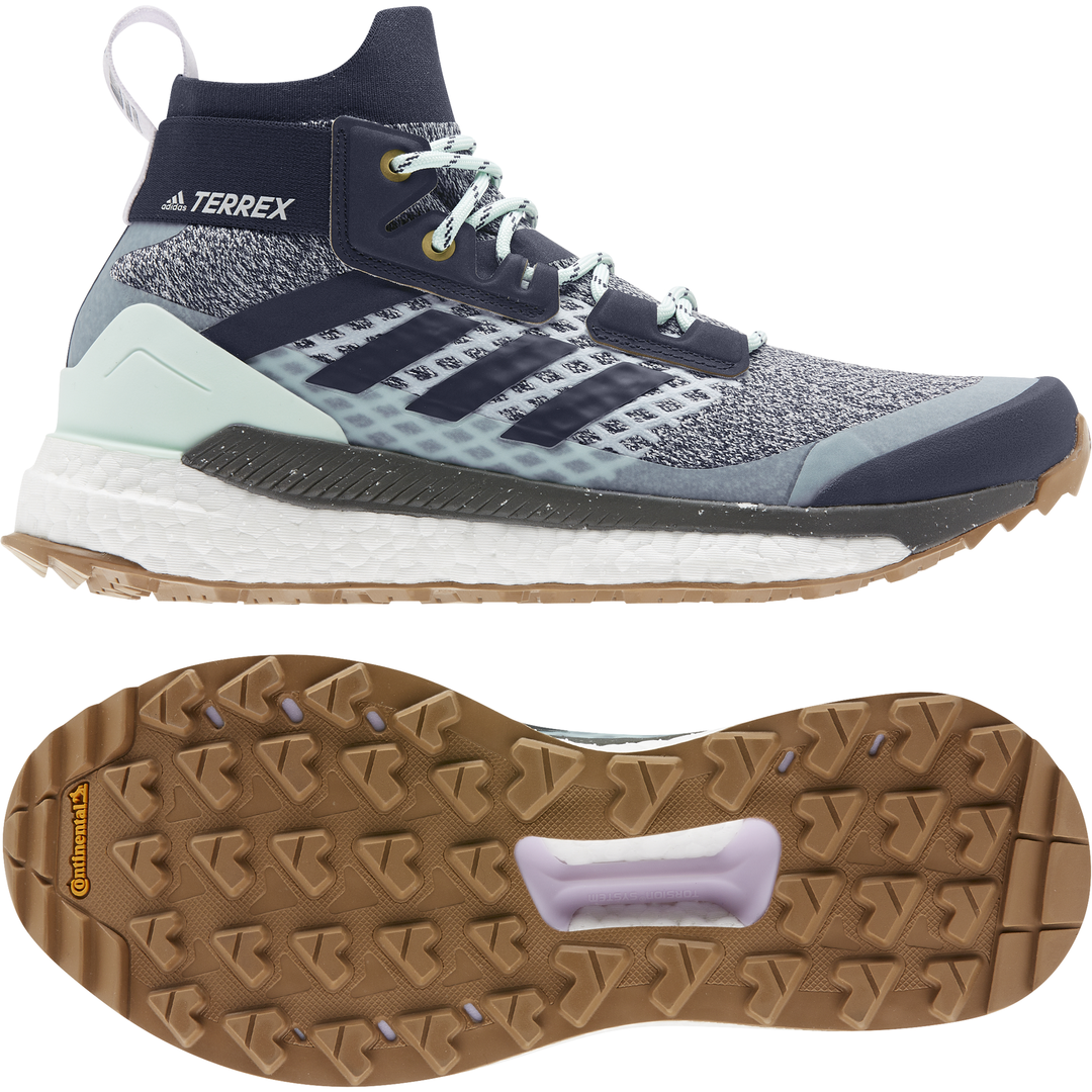 Adidas Terrex Free Hiker - Zapatillas de trekking - Mujer