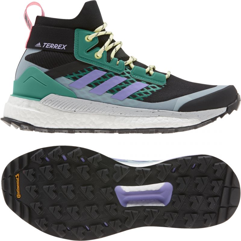 adidas terrex free hiker purple