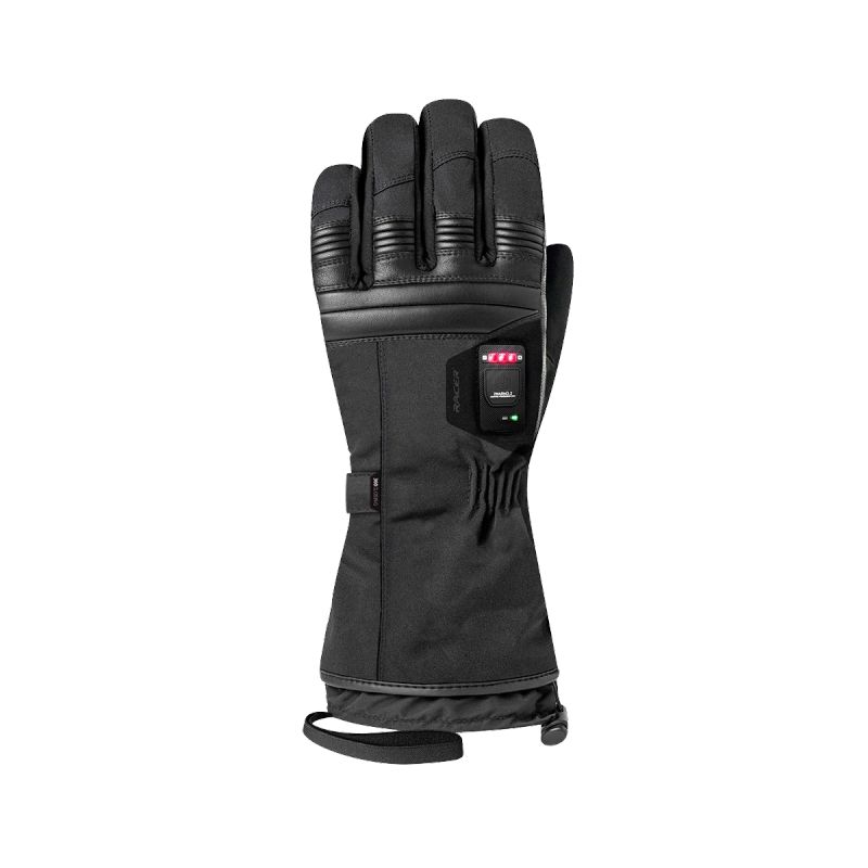 Racer Connectic 4 Gants ski chauffants homme Hardloop