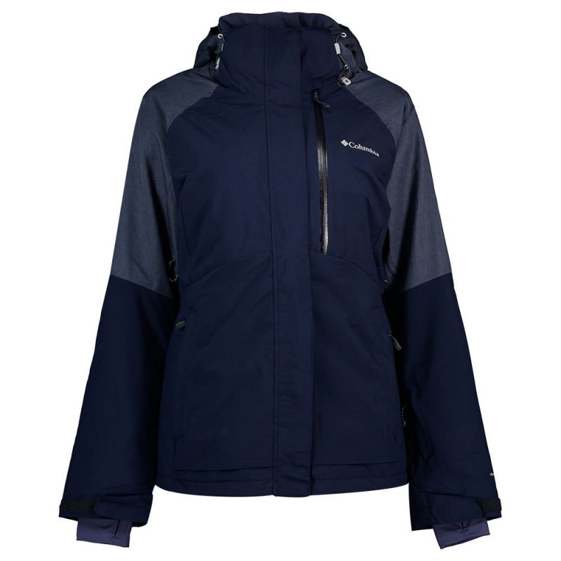 columbia wildside ski jacket