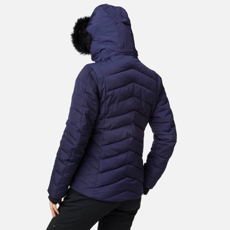 rossignol rapide ski jacket womens