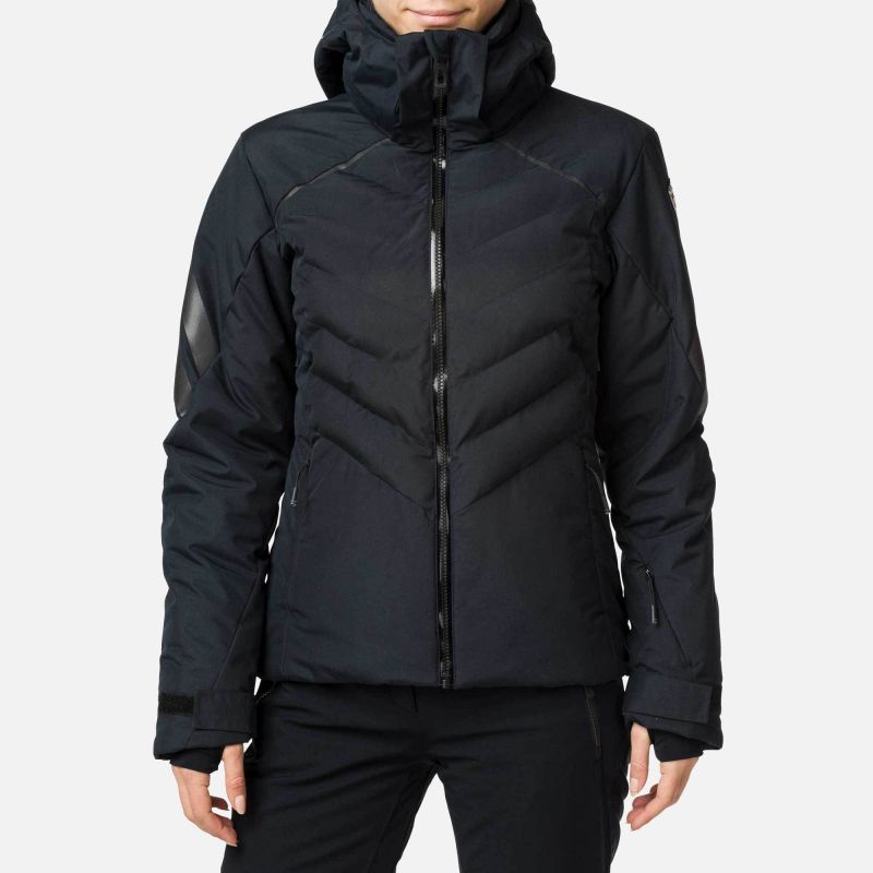 w courbe jacket rossignol