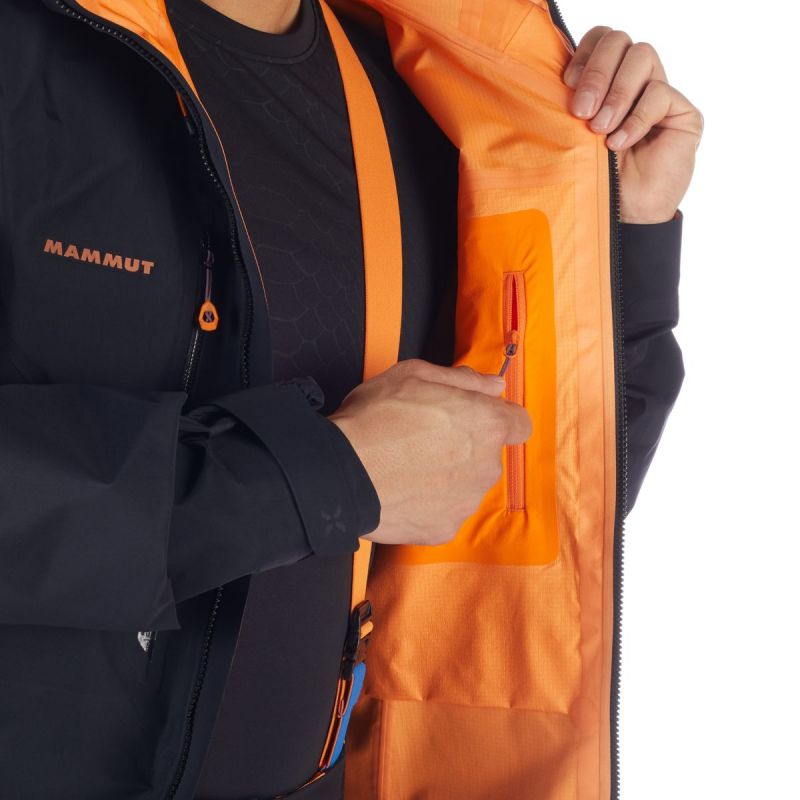 nordwand advanced hs hooded jacket