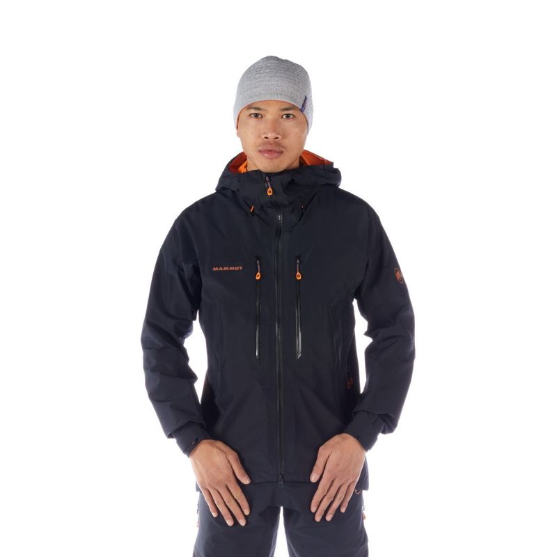 nordwand advanced hs hooded jacket