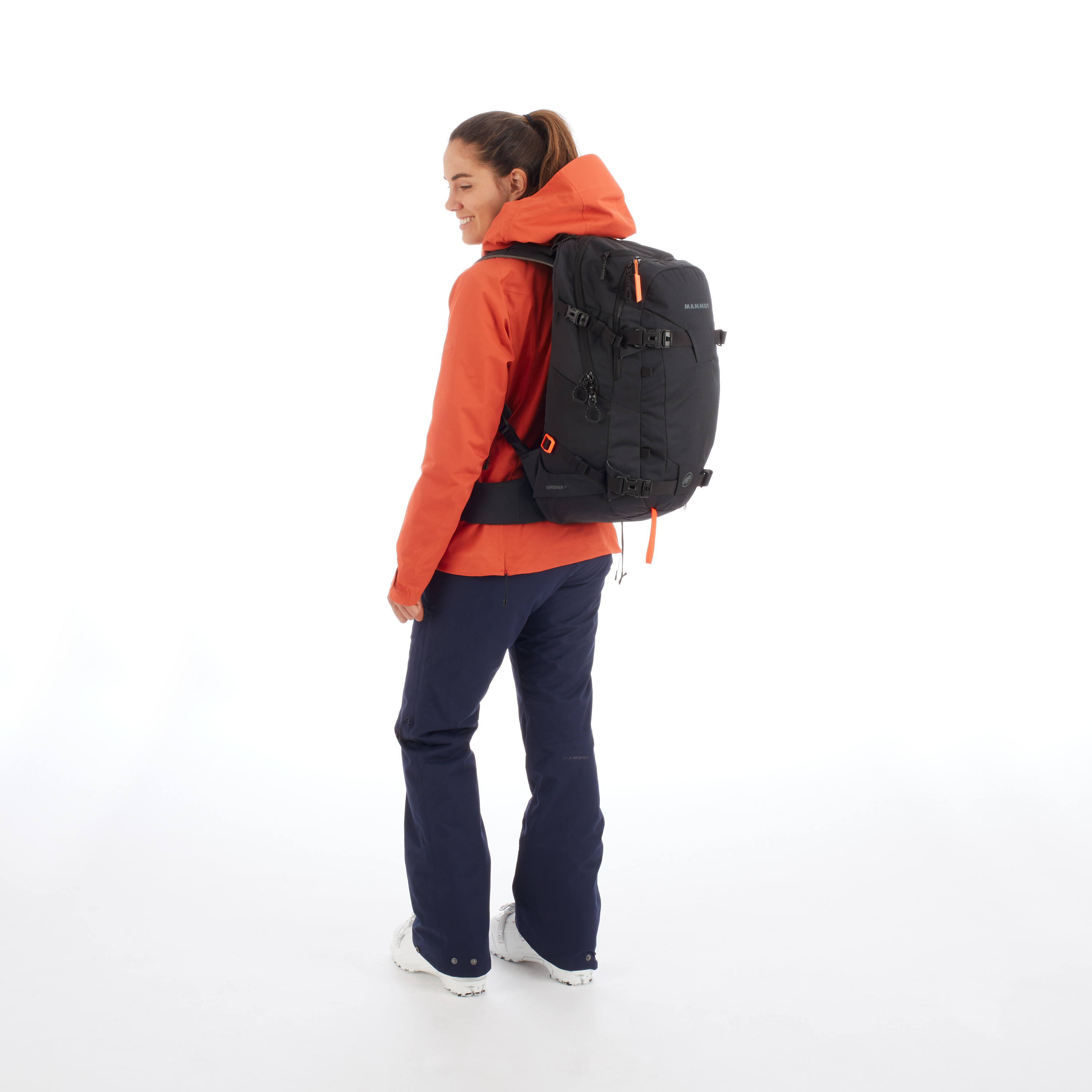 Mammut Nirvana 30 - Zaino da sci alpinismo
