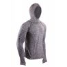 Compressport 3D Thermo Seamless Hoodie - Maillot homme | Hardloop