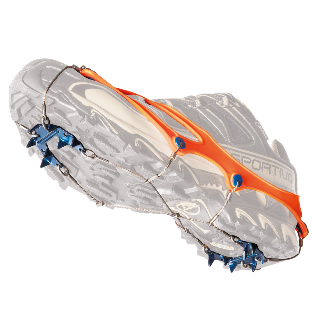 Nortec Trail - Chaines chaussures | Hardloop