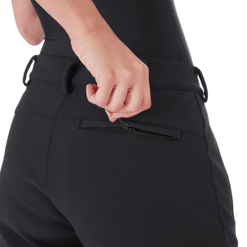 Mammut Winter Hiking SO Pants Women Wanderhose Damen