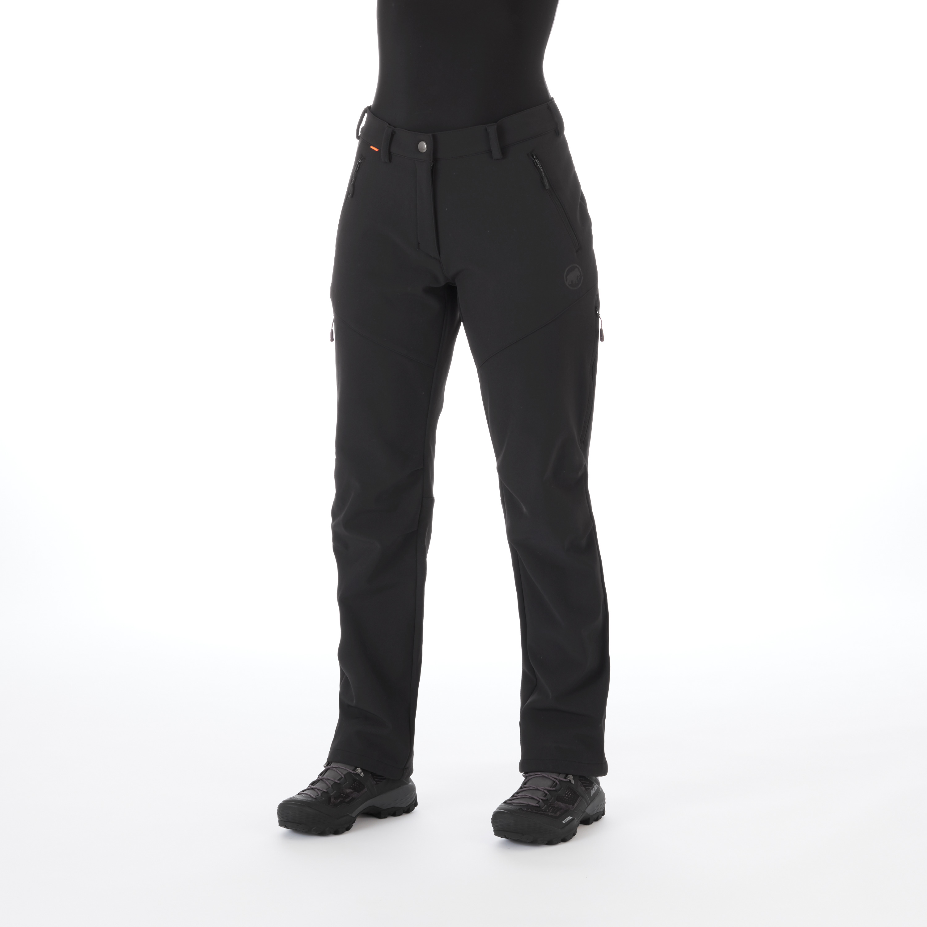 Mammut Winter Hiking SO Pants Women - Pantalón de trekking - Mujer