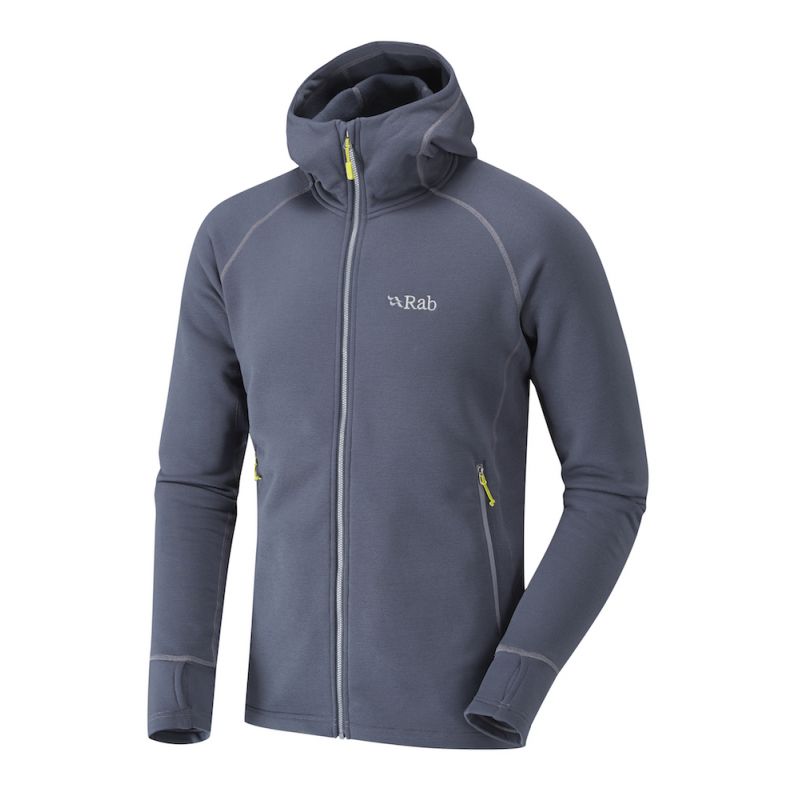 rab polartec fleece