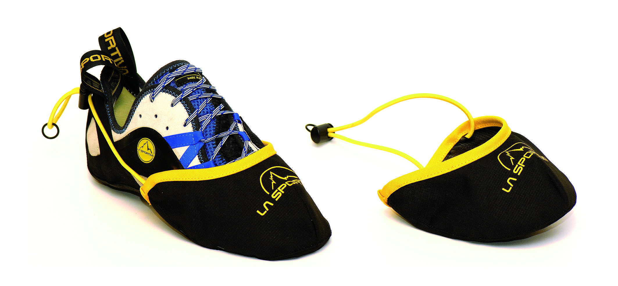 La Sportiva Shoe Cover - Protection pour chaussons d'escalade