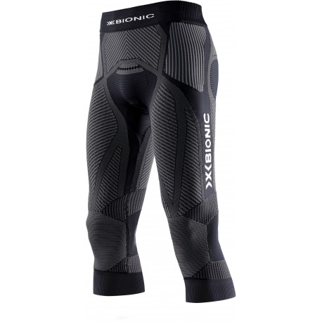 X-Bionic - The Trick Running Pants Medium - Running tights - Men's