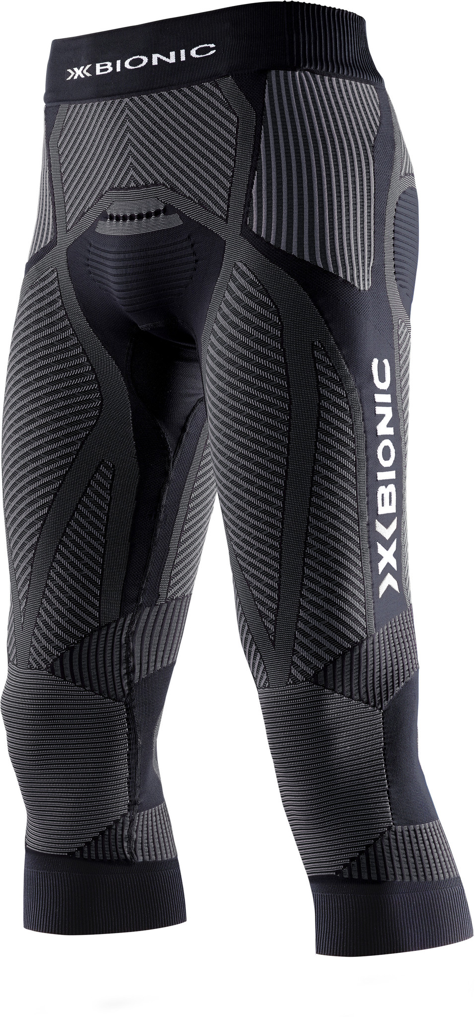 X-Bionic The Trick Running Pants Medium - Corsaire compression homme