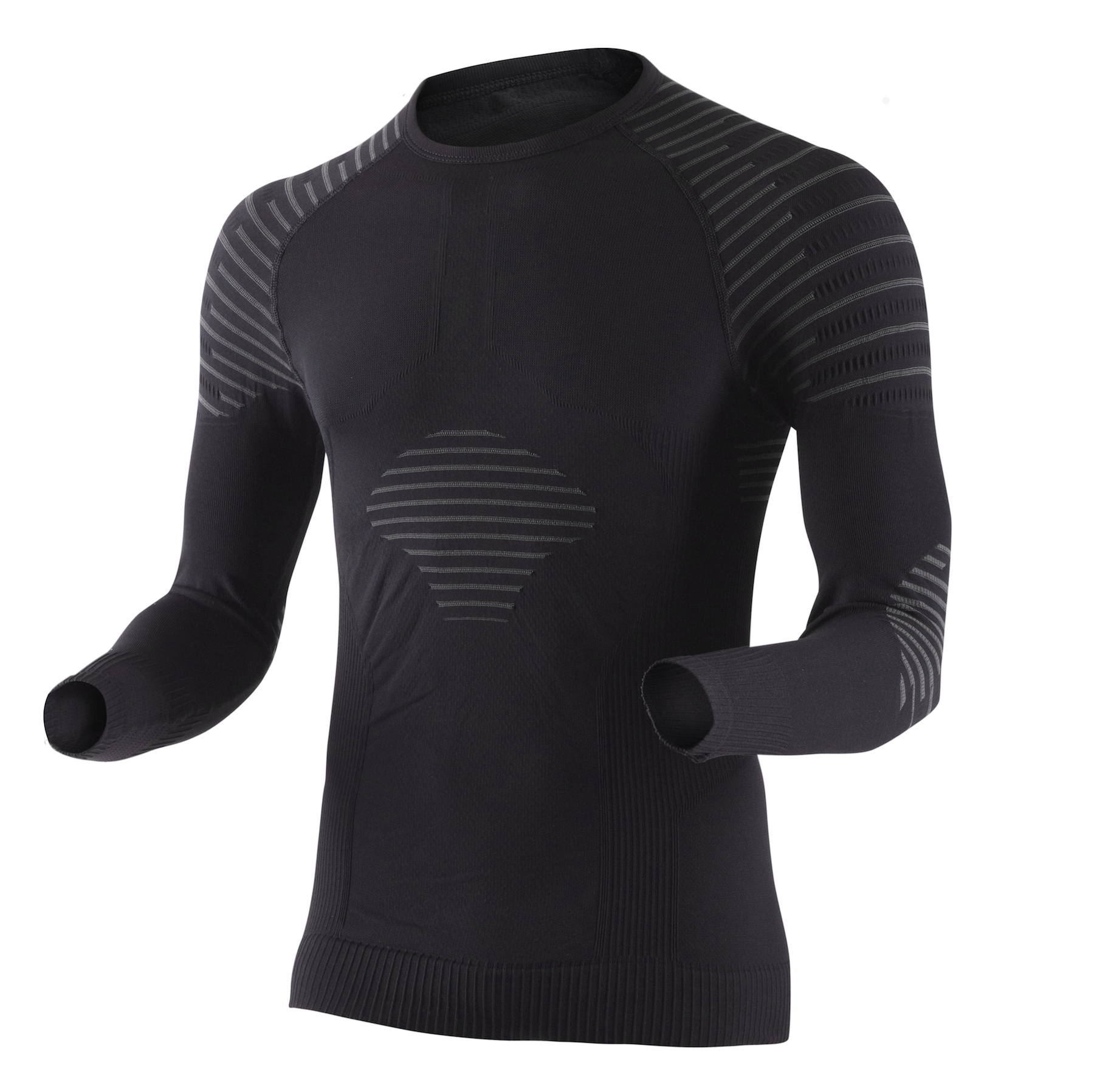 X-Bionic Invent Shirt long sleeves - Maillot homme | Hardloop