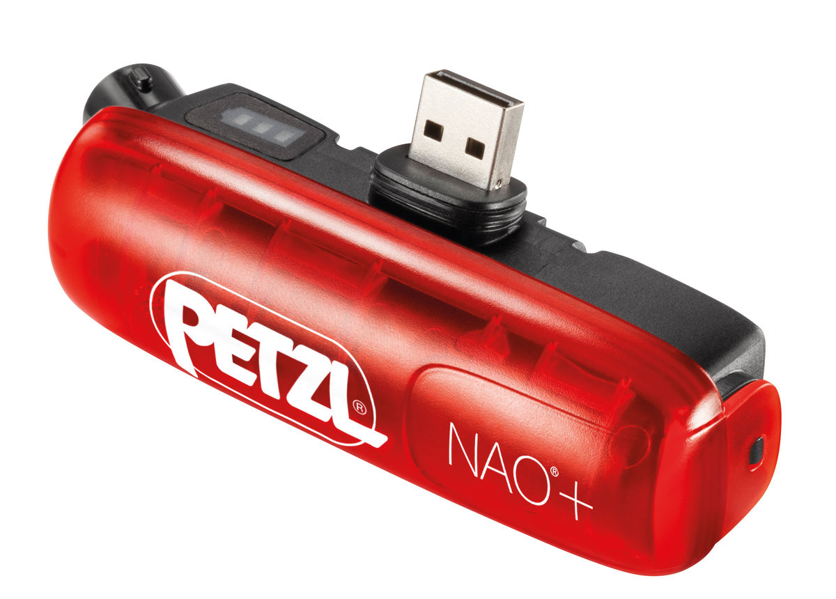 Petzl Accu Nao® + - Batterie rechargeable
