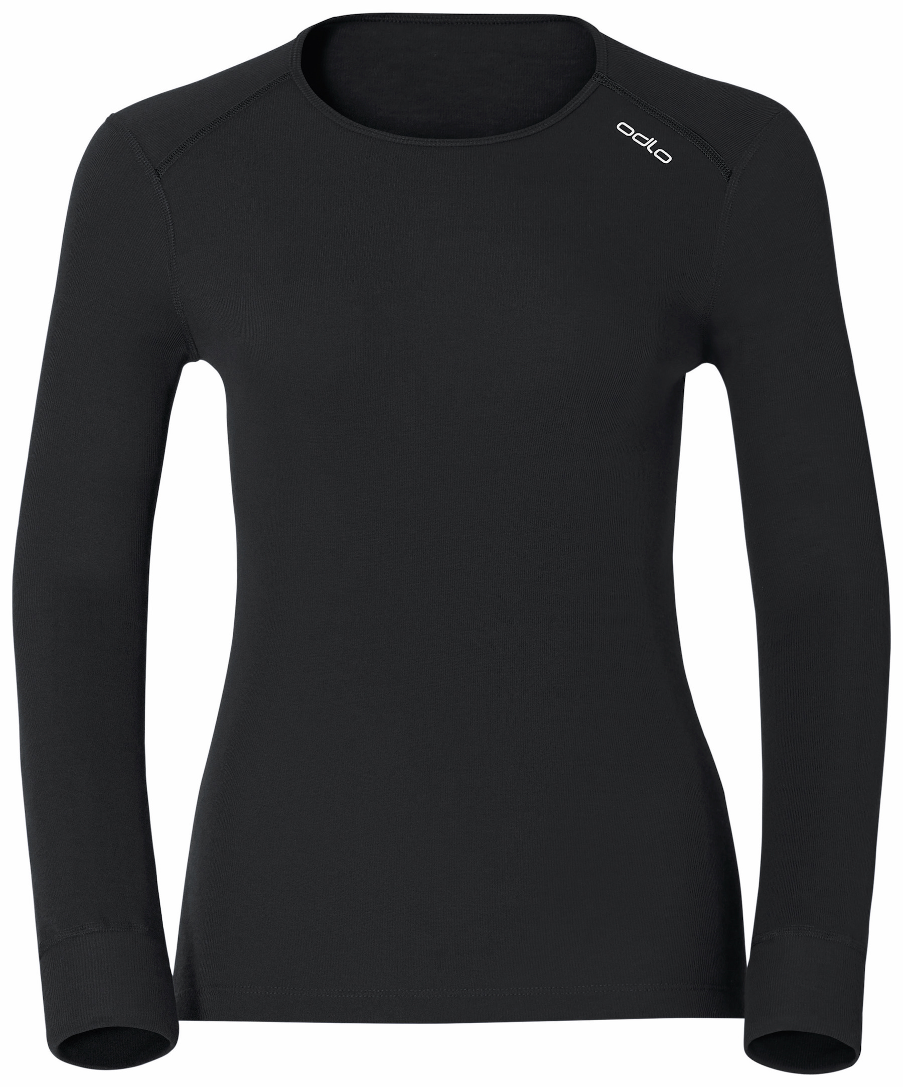 Odlo Warm manches longues ras-de-cou - Maillot femme