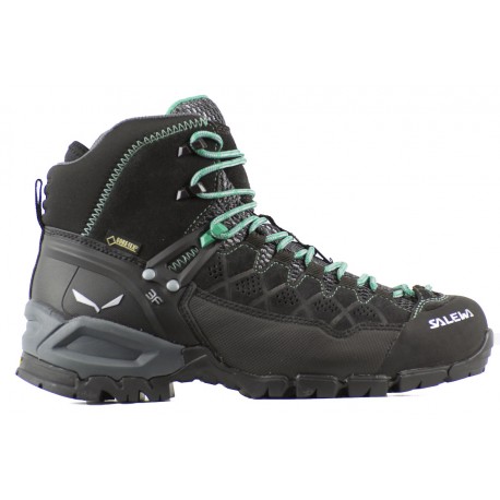 Salewa WS Hike Trainer Mid Gore-TEX Chaussures de Randonn/ée Hautes Femme