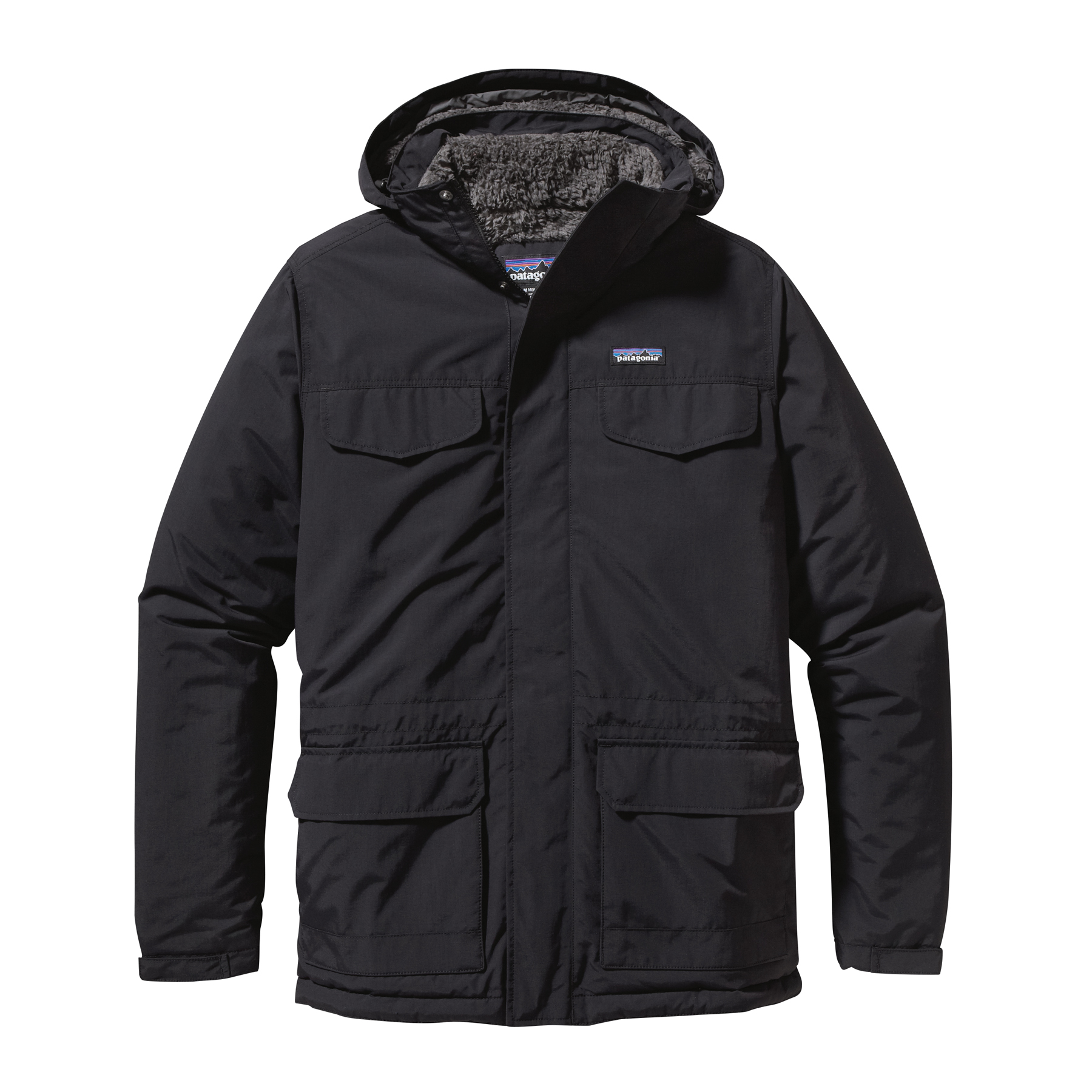 Patagonia Isthmus - Parka homme - hiver 2016
