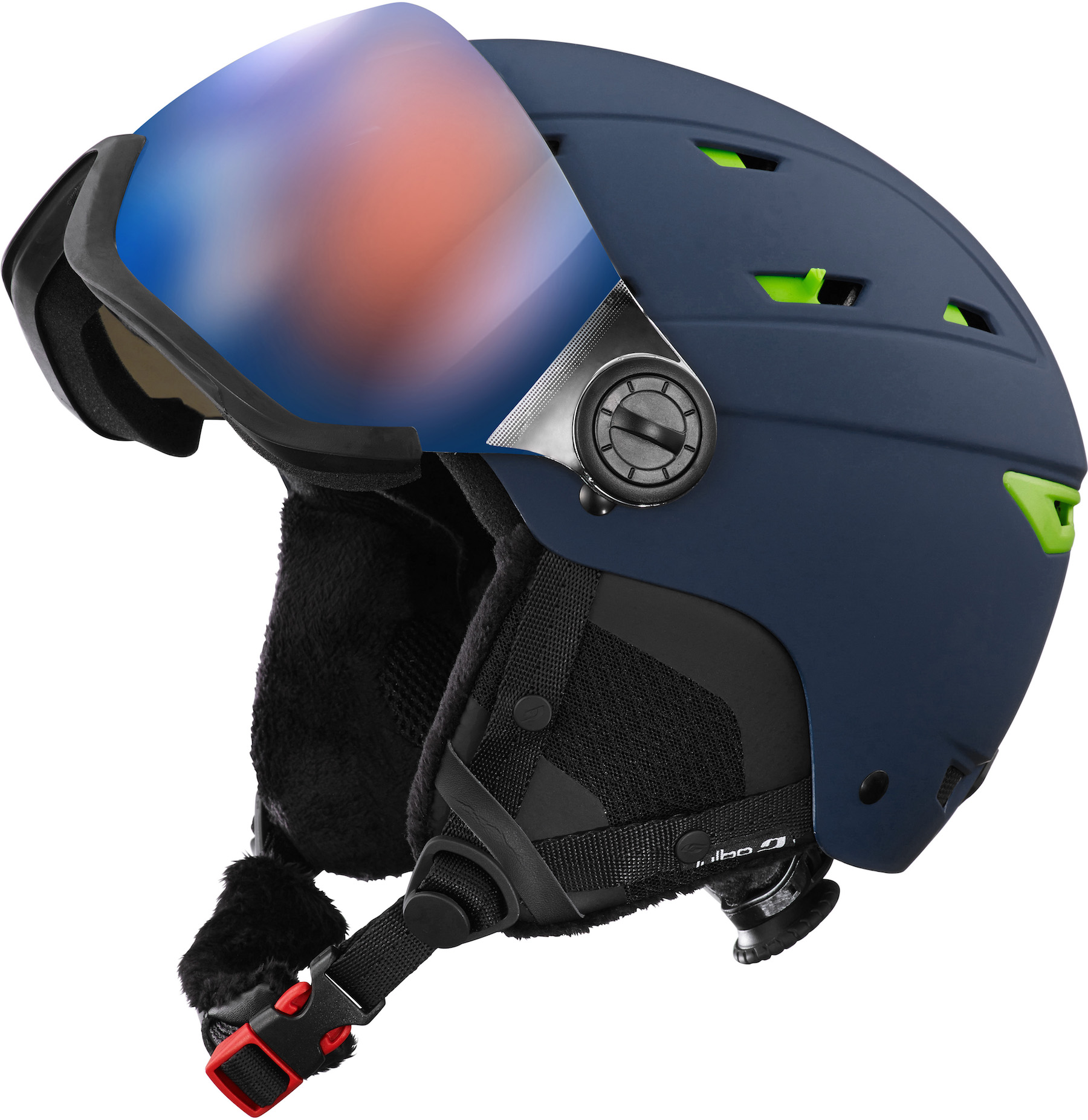 Julbo Norby Visor - Casque ski