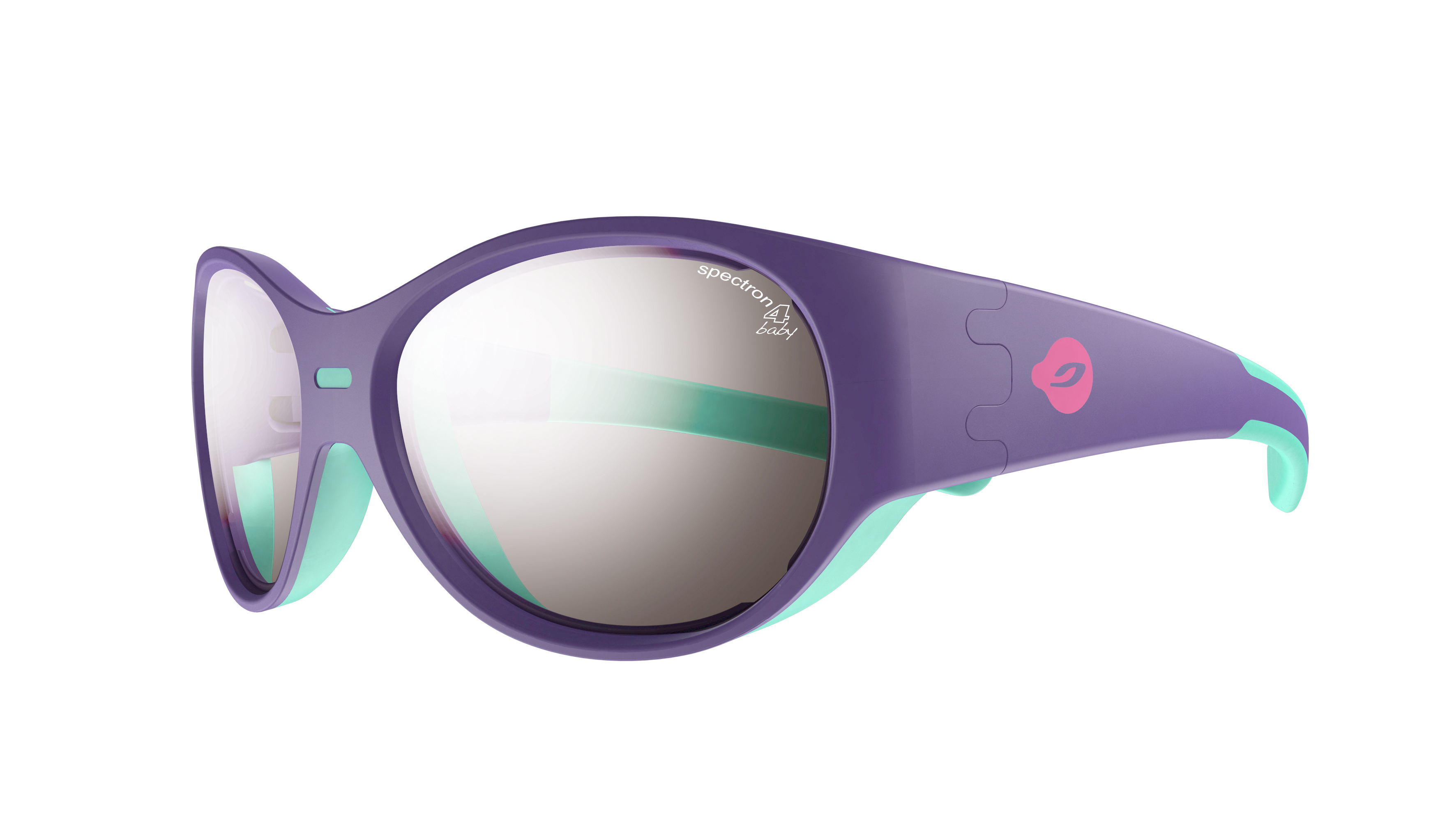 Julbo Puzzle verres Spectron 4 Baby - Lunettes de soleil - enfant 3-5 ans
