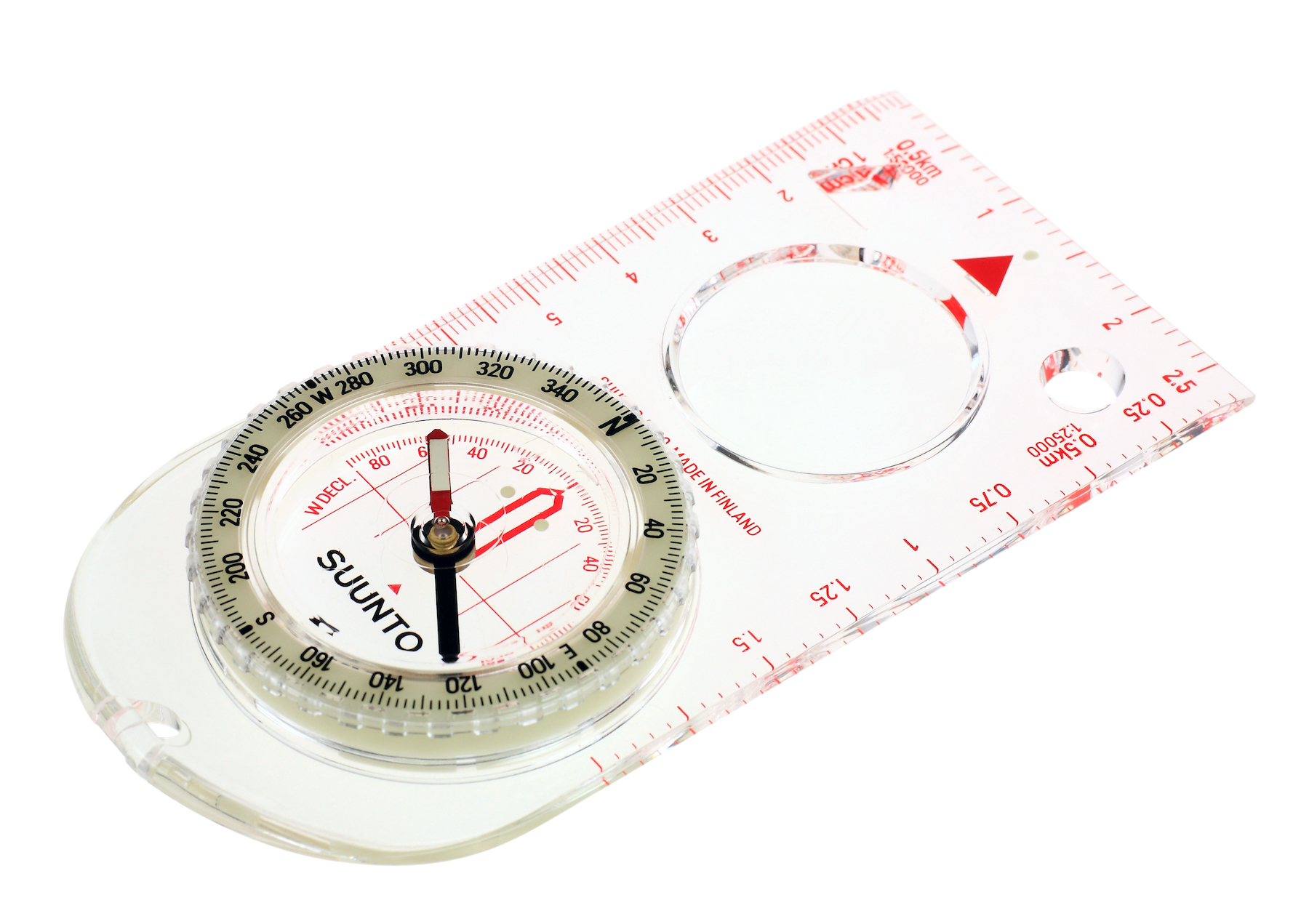 Suunto A-30 NH - Boussole