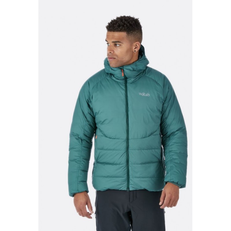 rab mens infinity lite jacket