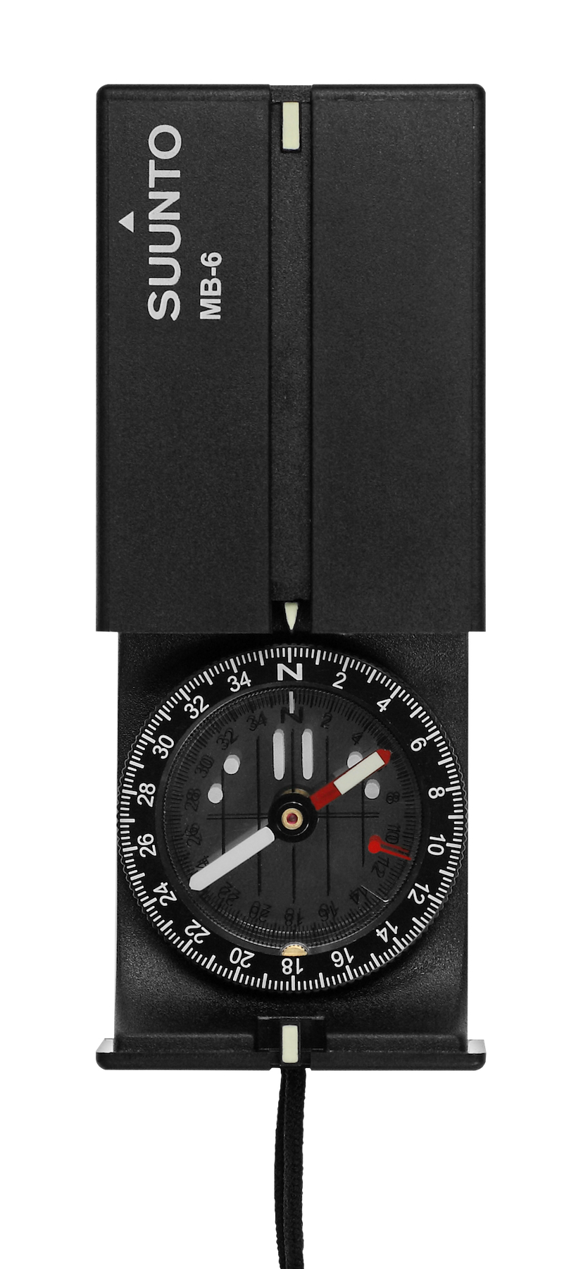 Suunto MB-6 NH - Boussole à miroir
