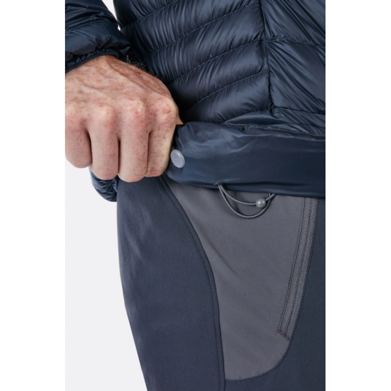 rab mens proton jacket