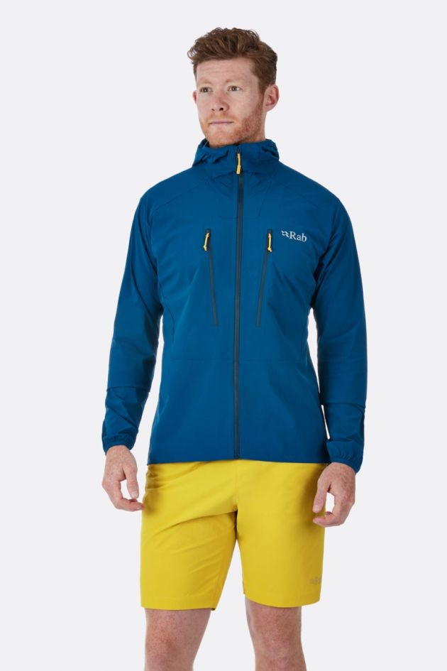 rab borealis softshell jacket