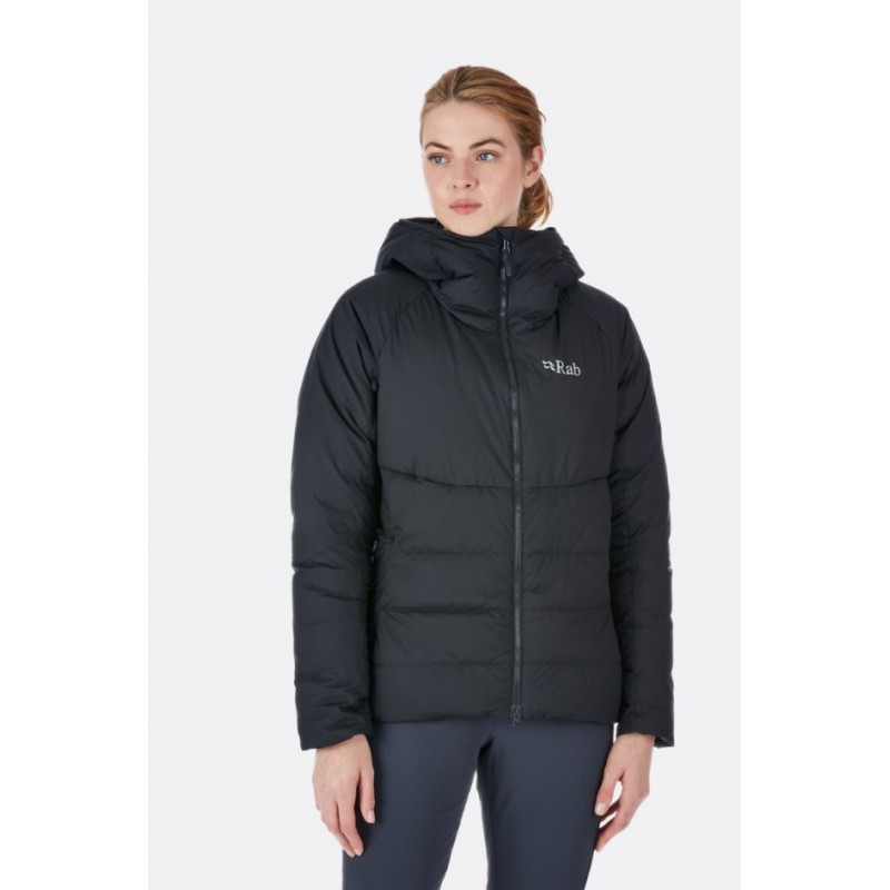 rab infinity light jacket women's