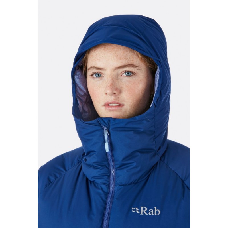 rab infinity light jacket women's