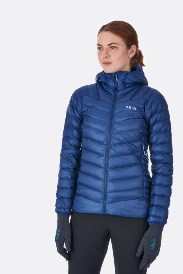 rab proton down jacket