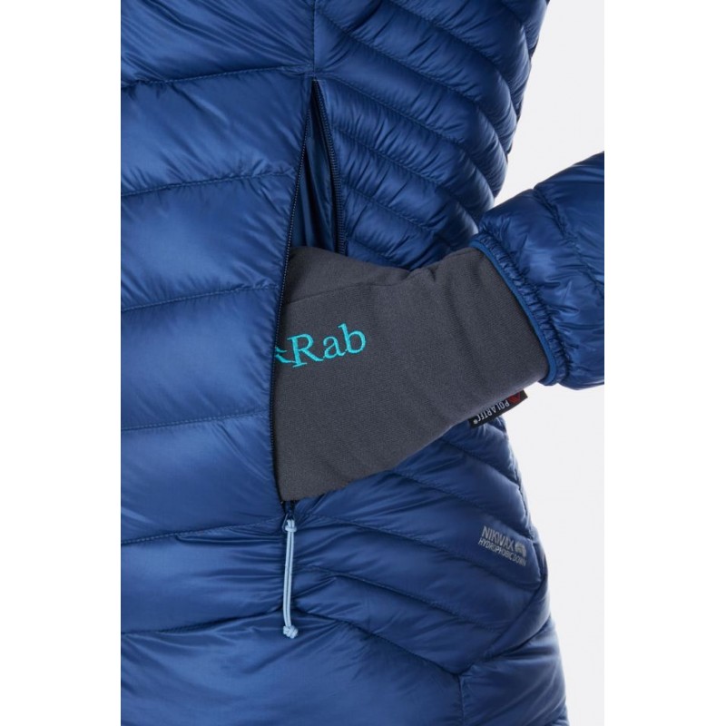 rab proton jacket womens