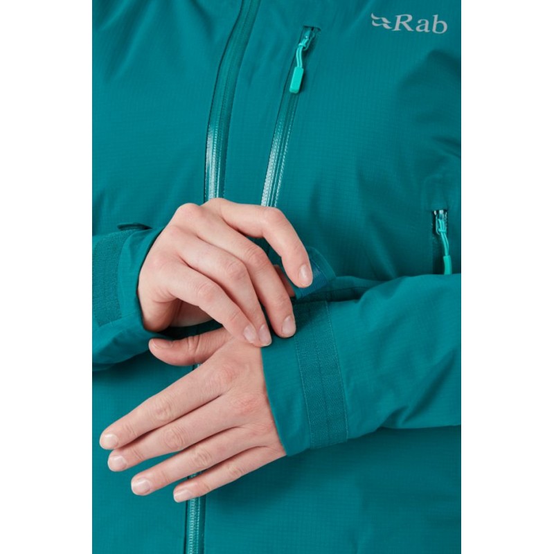Rab Firewall Jacket - Hardshell jacket 
