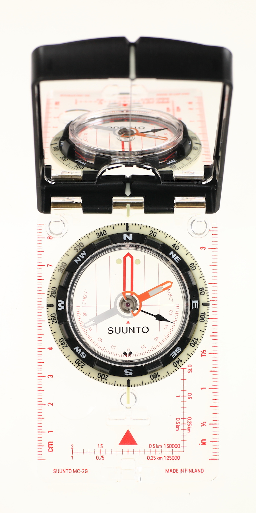 Suunto MC-2 G - Boussole à miroir