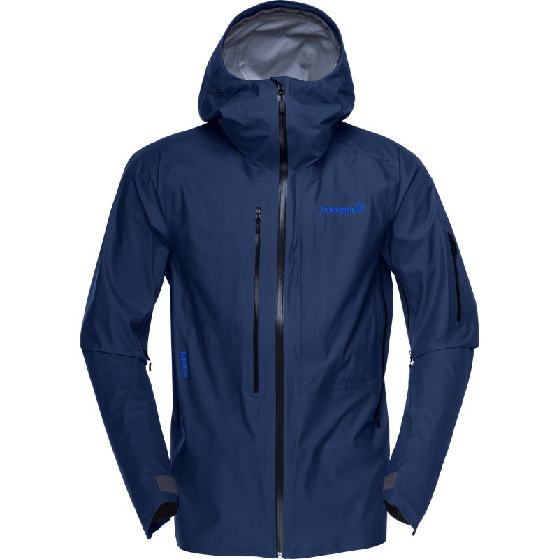 norrona shell jacket