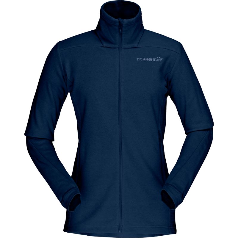 Norrøna Falketind Warm1 Jacket Fleecejacke Damen Norrøna Falketind Warm1 Jacket Fleecejacke Damen