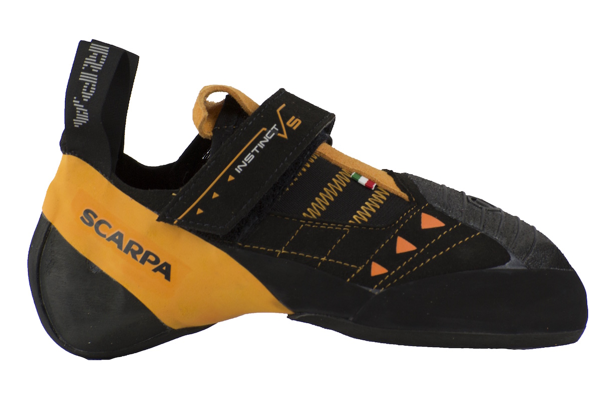 Scarpa Instinct VS - Klimschoenen