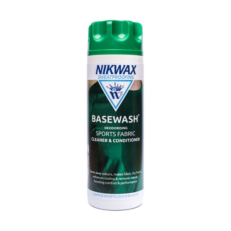 Nikwax BaseWash - Lessive pour sous-vtements et chaussettes synthtiques Taille unique