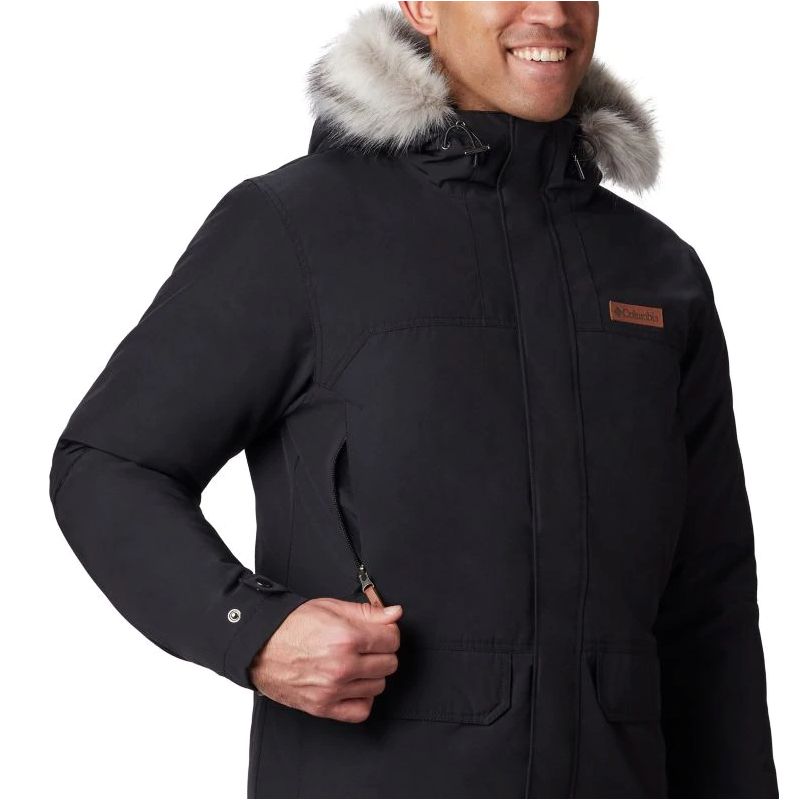Columbia Marquam Peak Parka - Men's