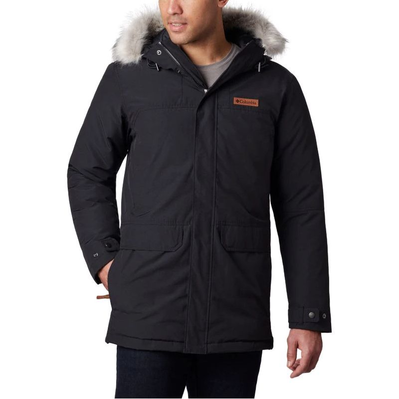 columbia marquam peak parka homme