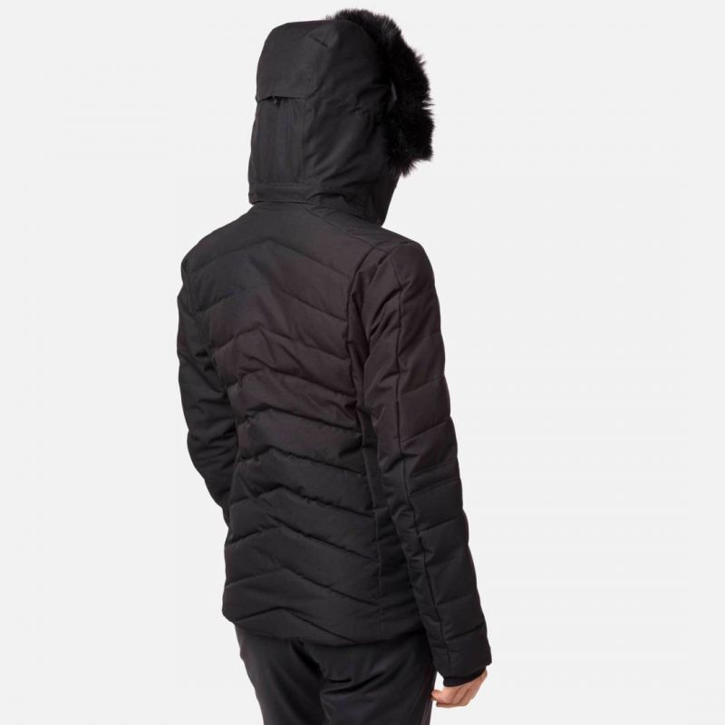 rossignol rapide ski jacket womens