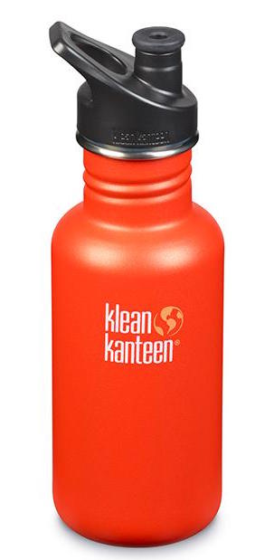Klean Kanteen - Kanteen® Classic Sport Cap 3.0 - 0,532 L - Water bottle