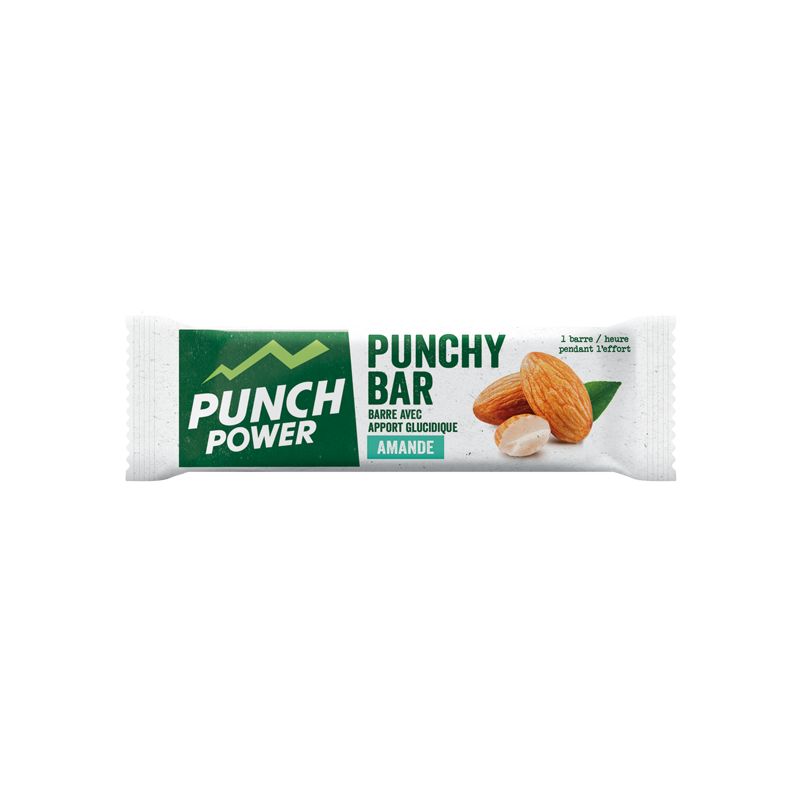 Punch Power Punchy Bar Amande - Barre 30 g 30 g
