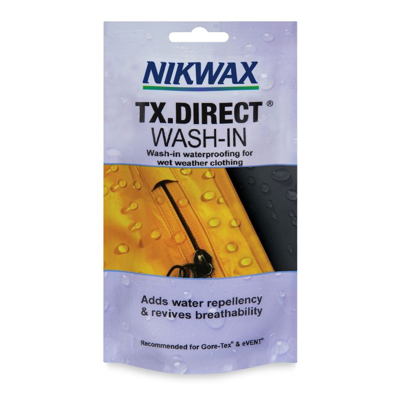 Nikwax Tx Direct wash in - Impermabilisant Taille unique